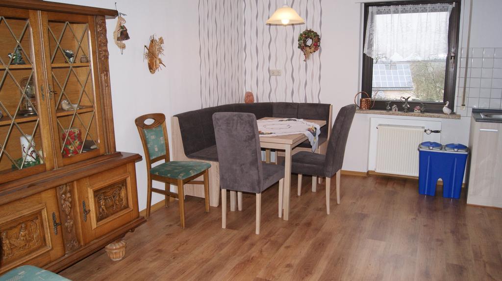 Haus Straus Appartement Sosberg Buitenkant foto